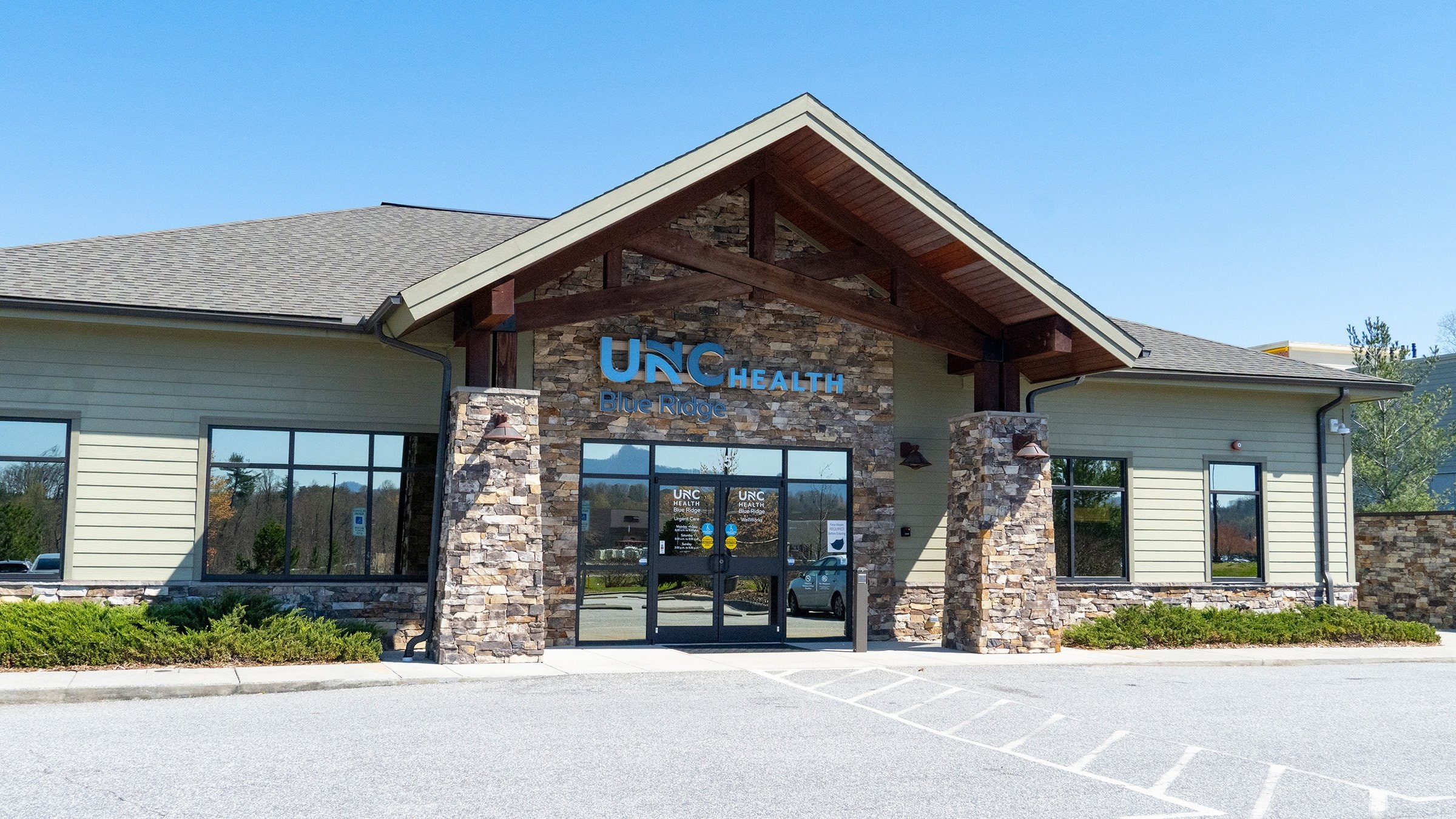 Blue Ridge Urgent Care - Morganton